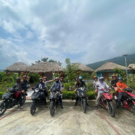Ha Giang Eco Bungalow 外观 照片