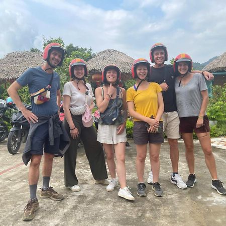 Ha Giang Eco Bungalow 外观 照片