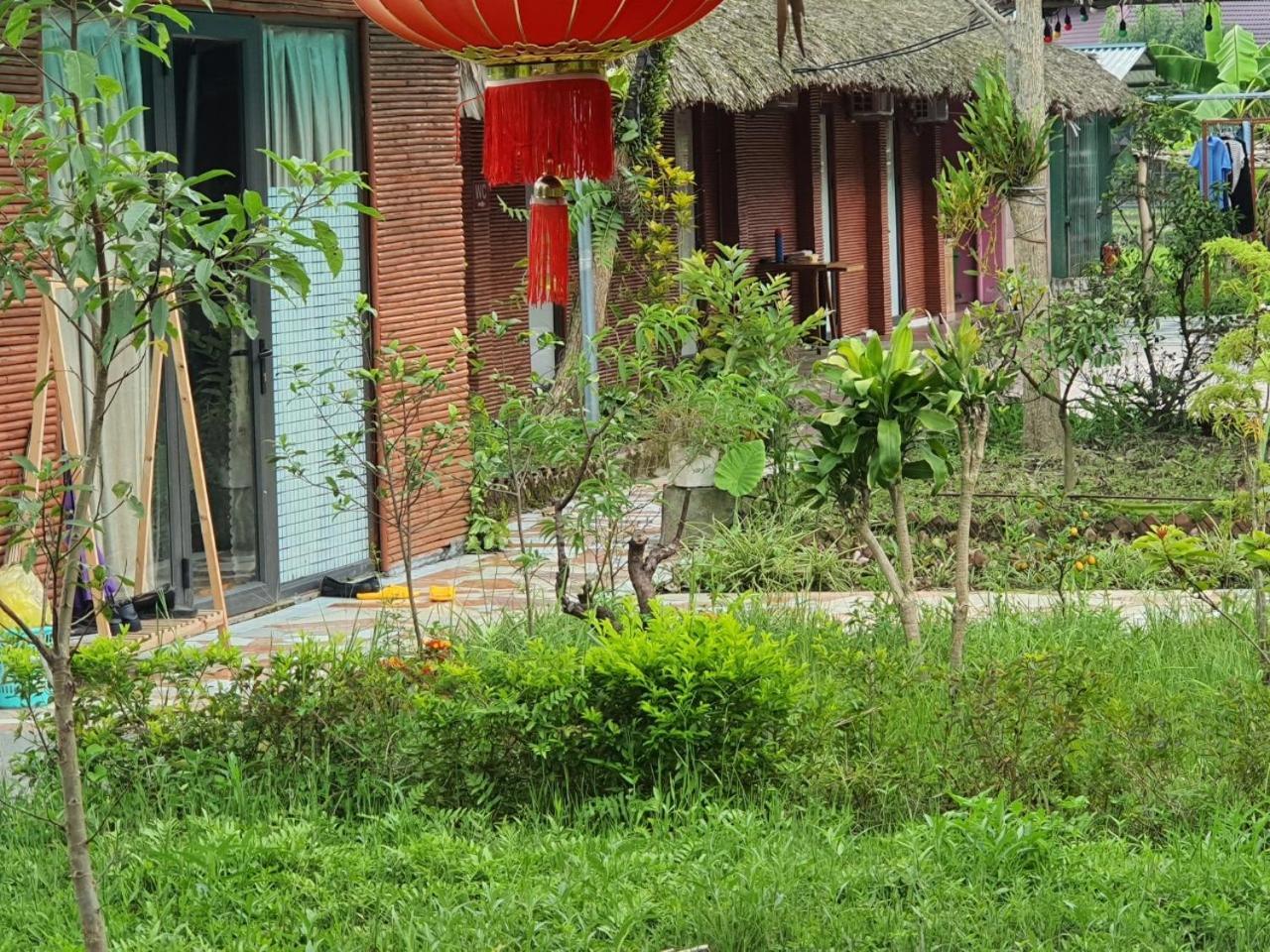 Ha Giang Eco Bungalow 外观 照片
