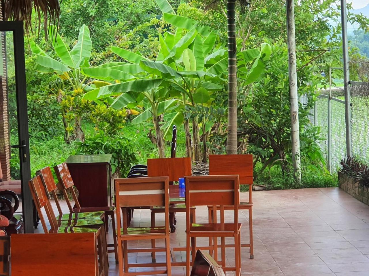 Ha Giang Eco Bungalow 外观 照片