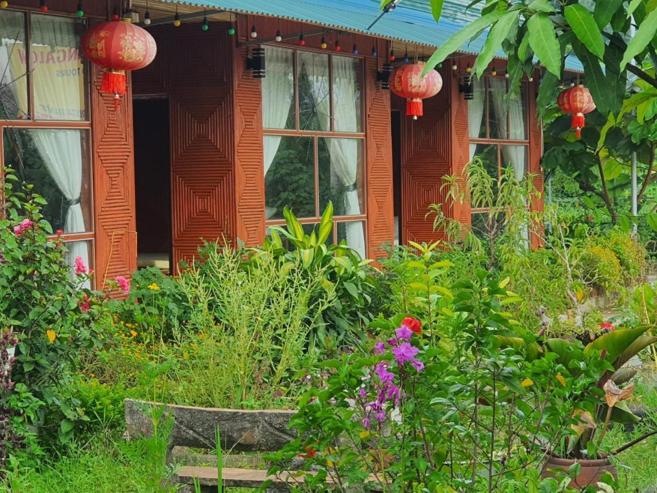 Ha Giang Eco Bungalow 外观 照片
