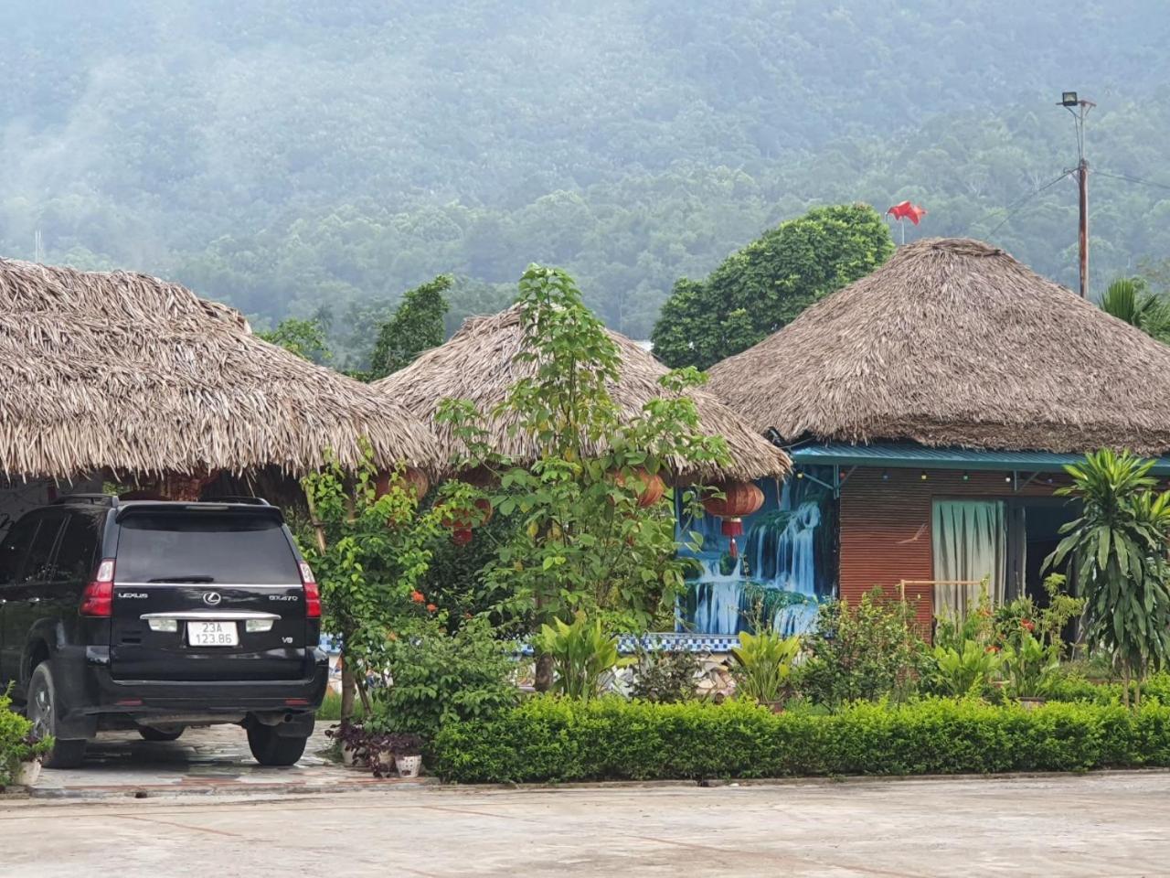 Ha Giang Eco Bungalow 外观 照片