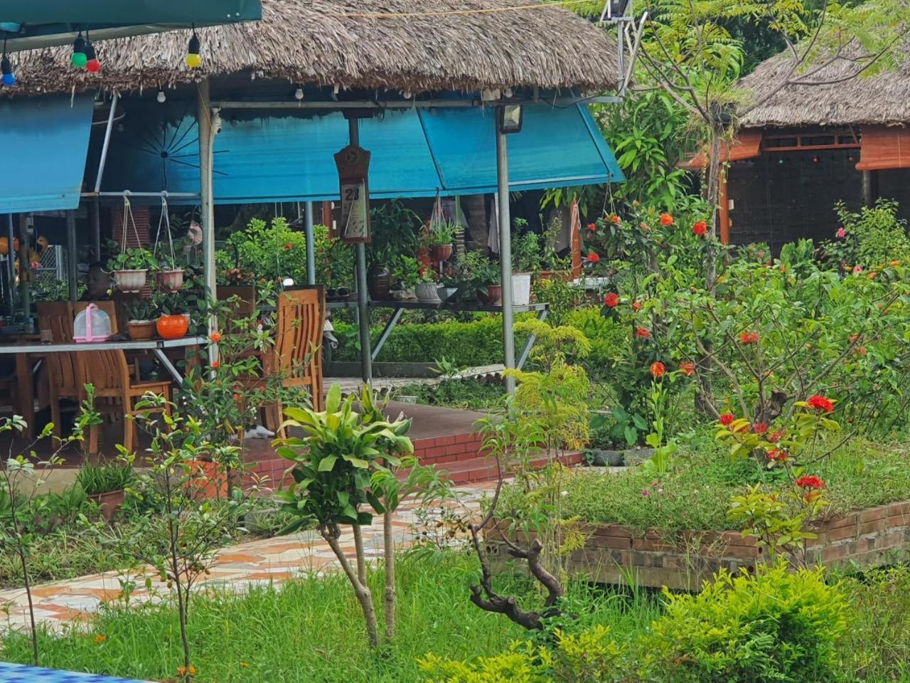 Ha Giang Eco Bungalow 外观 照片