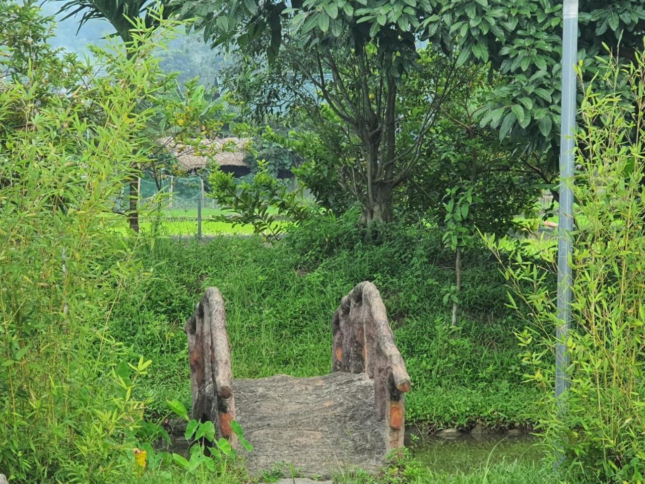 Ha Giang Eco Bungalow 外观 照片