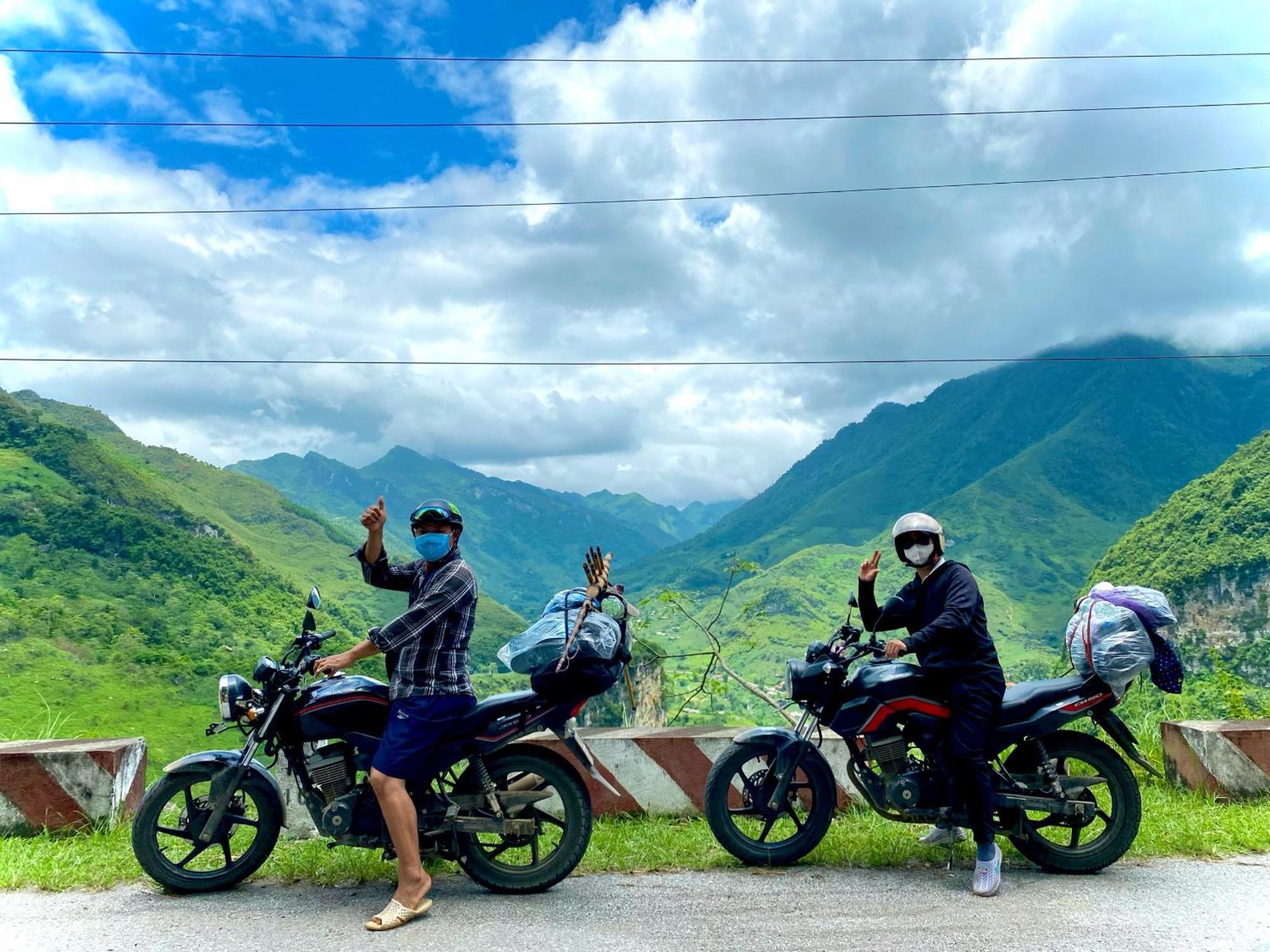 Ha Giang Eco Bungalow 外观 照片