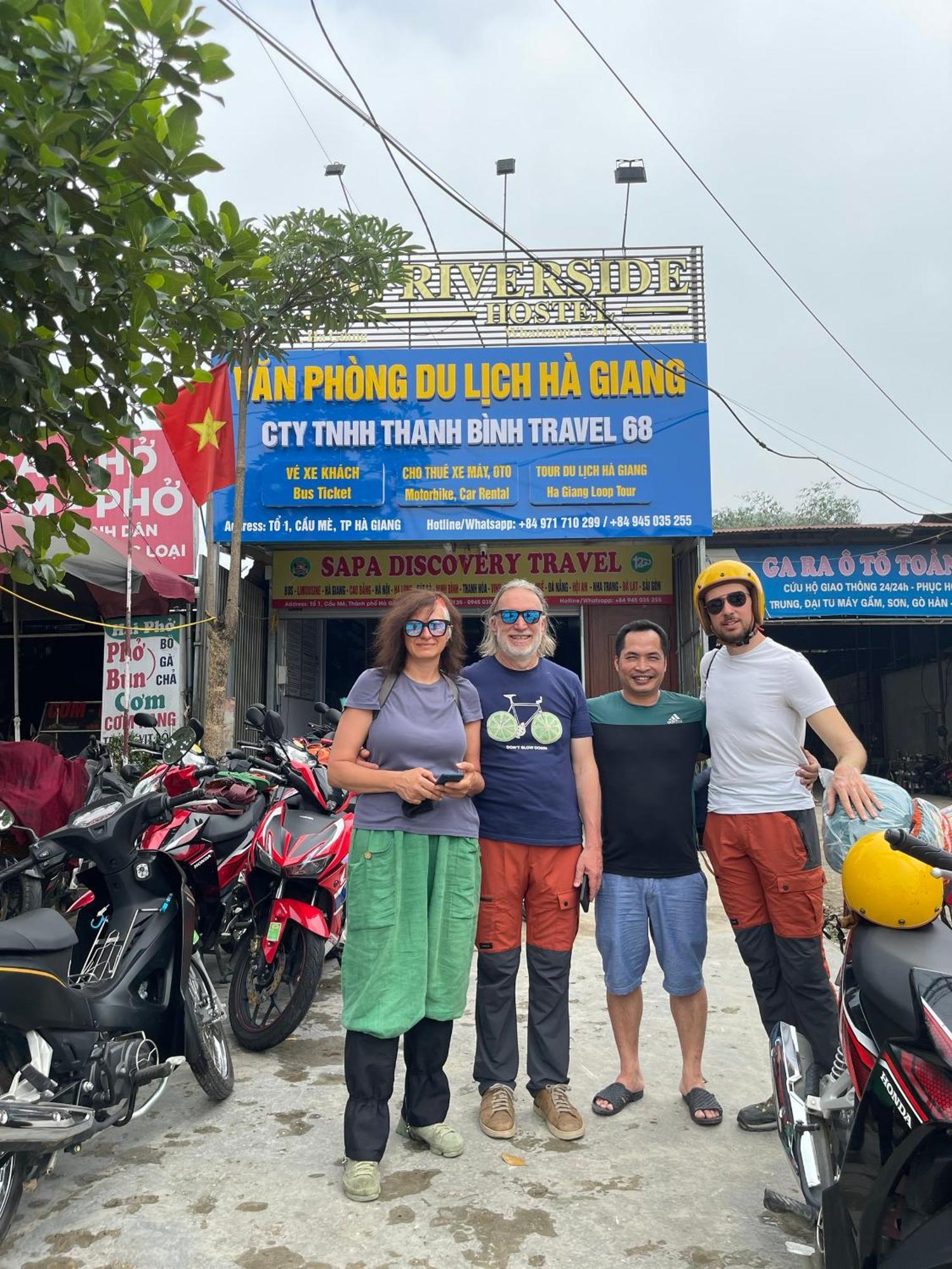 Ha Giang Eco Bungalow 外观 照片