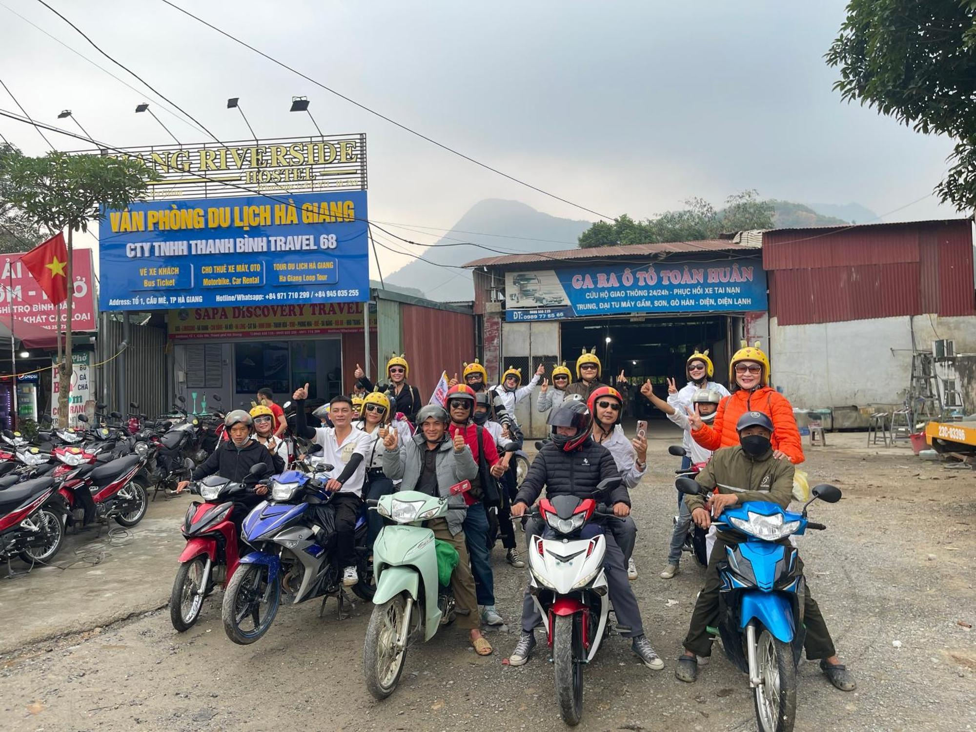 Ha Giang Eco Bungalow 外观 照片