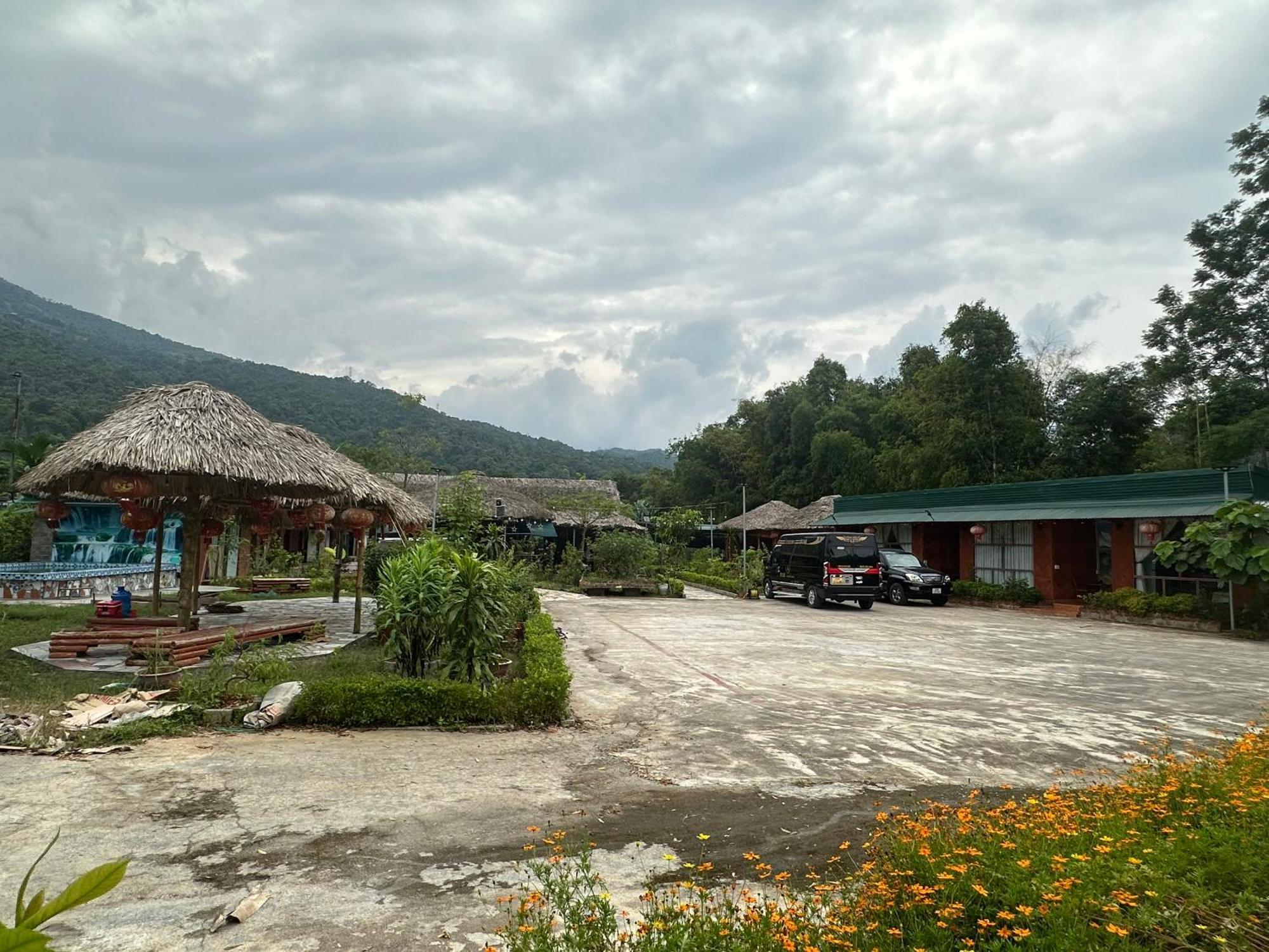 Ha Giang Eco Bungalow 外观 照片