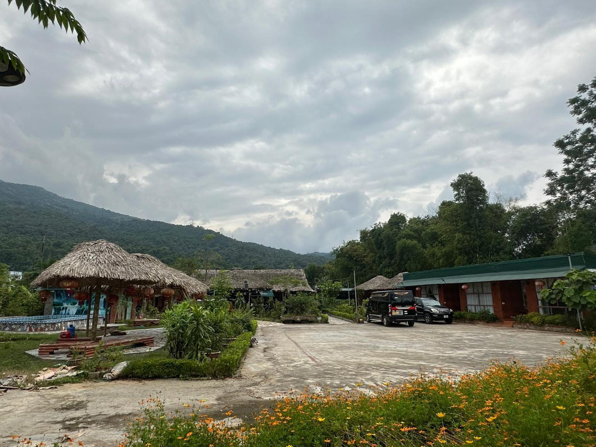 Ha Giang Eco Bungalow 外观 照片