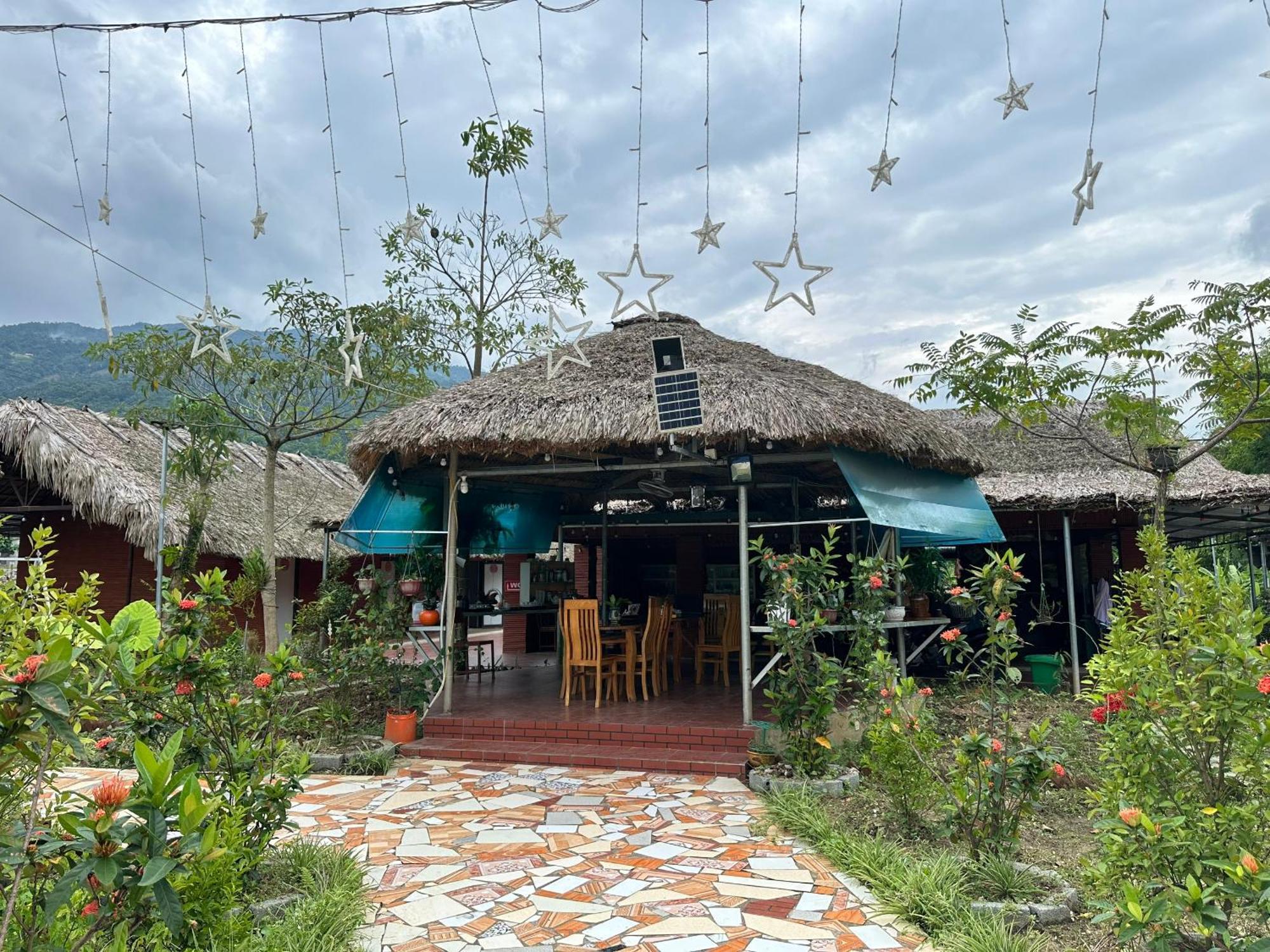 Ha Giang Eco Bungalow 外观 照片