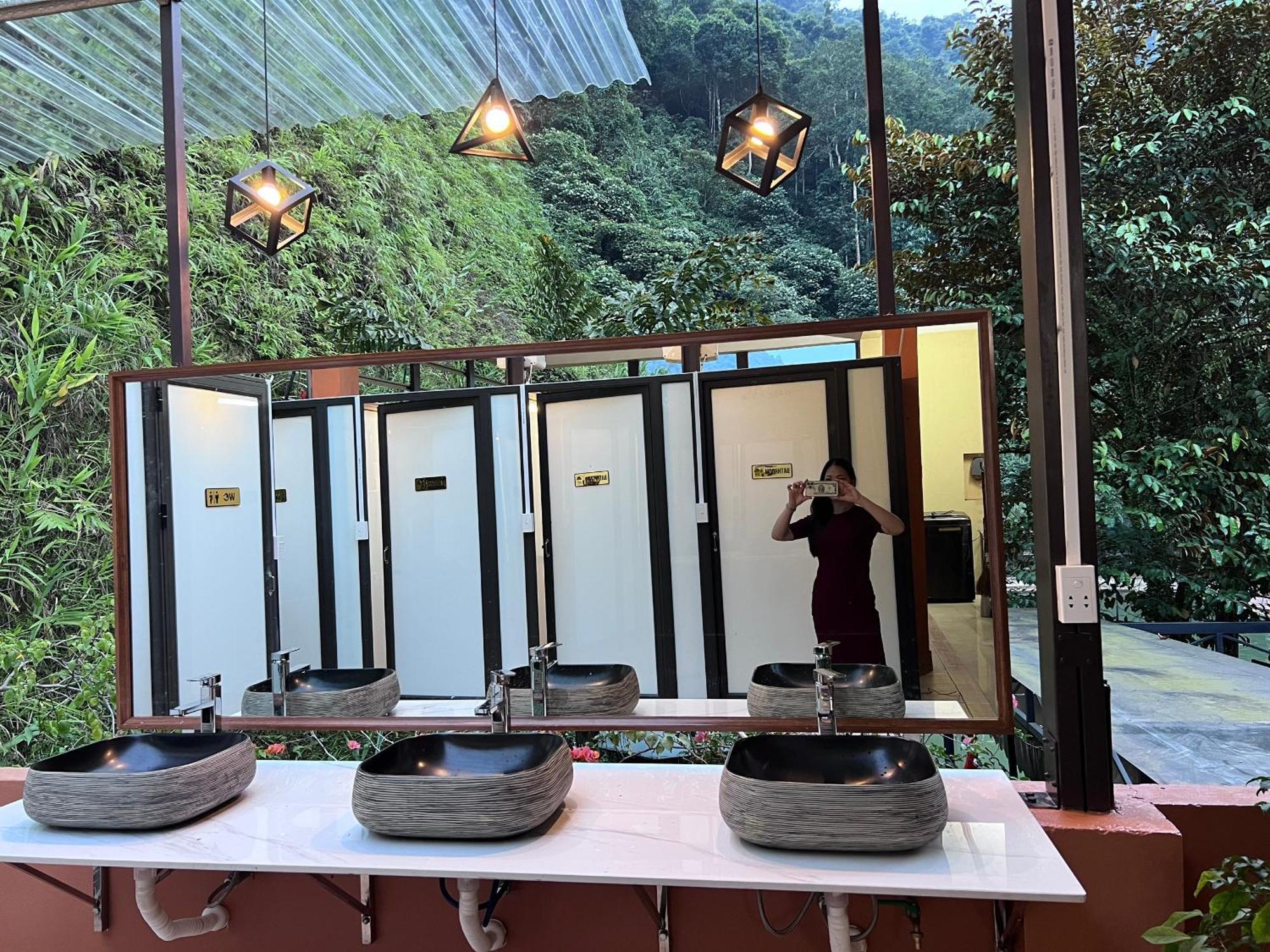Ha Giang Eco Bungalow 外观 照片