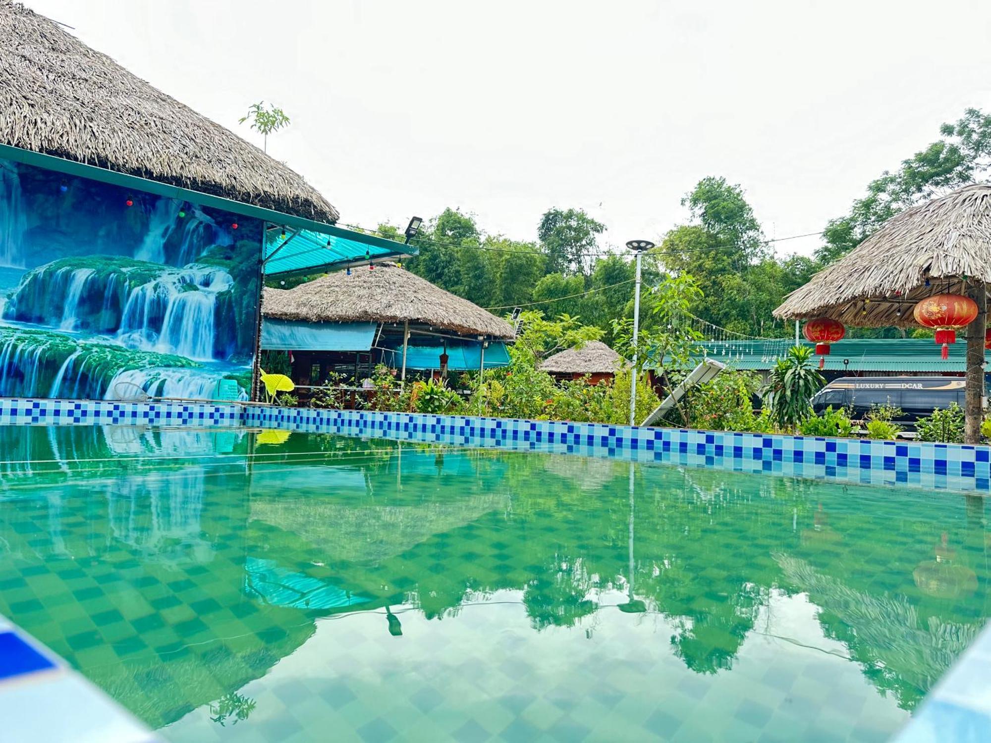 Ha Giang Eco Bungalow 外观 照片