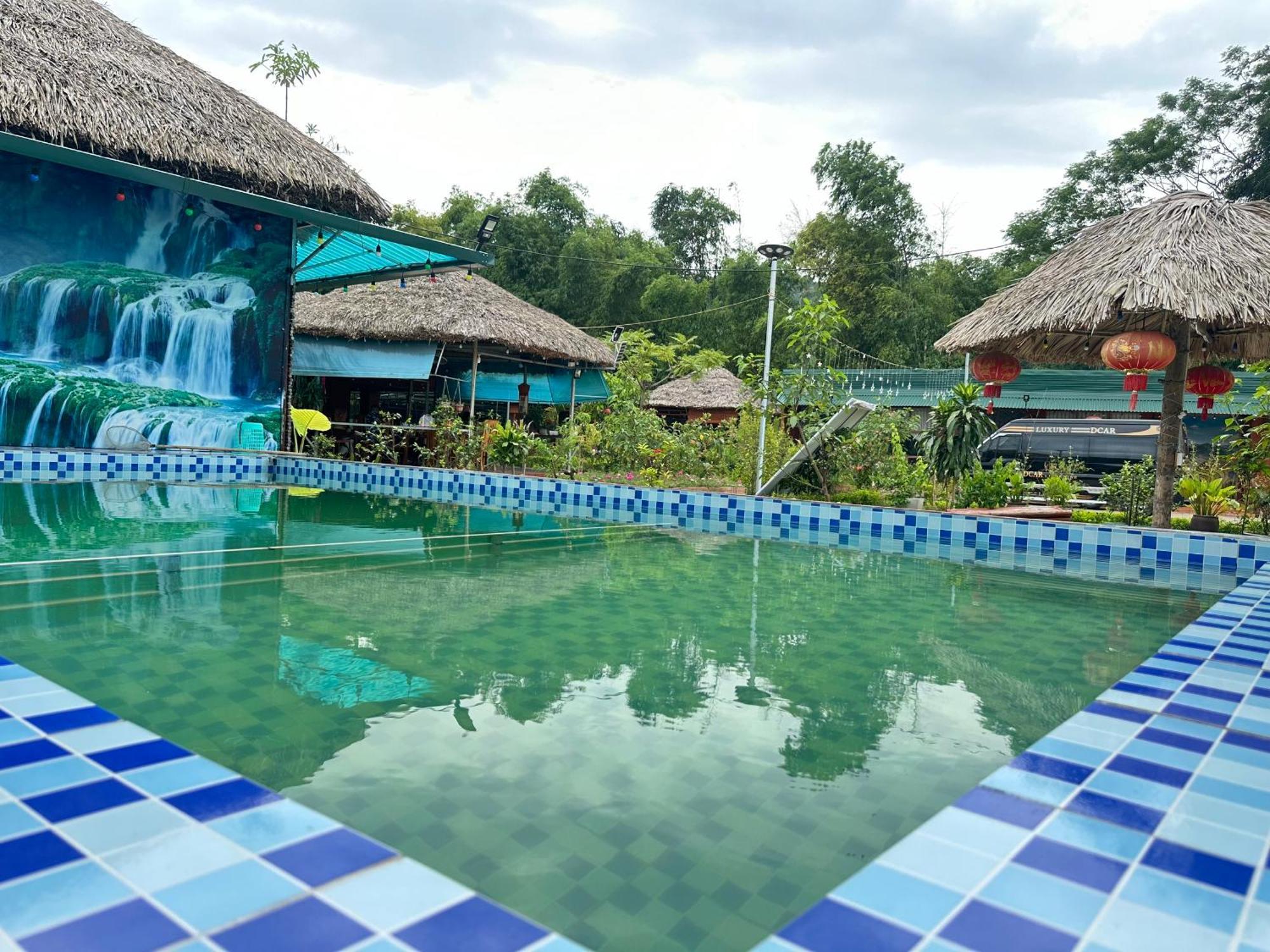 Ha Giang Eco Bungalow 外观 照片