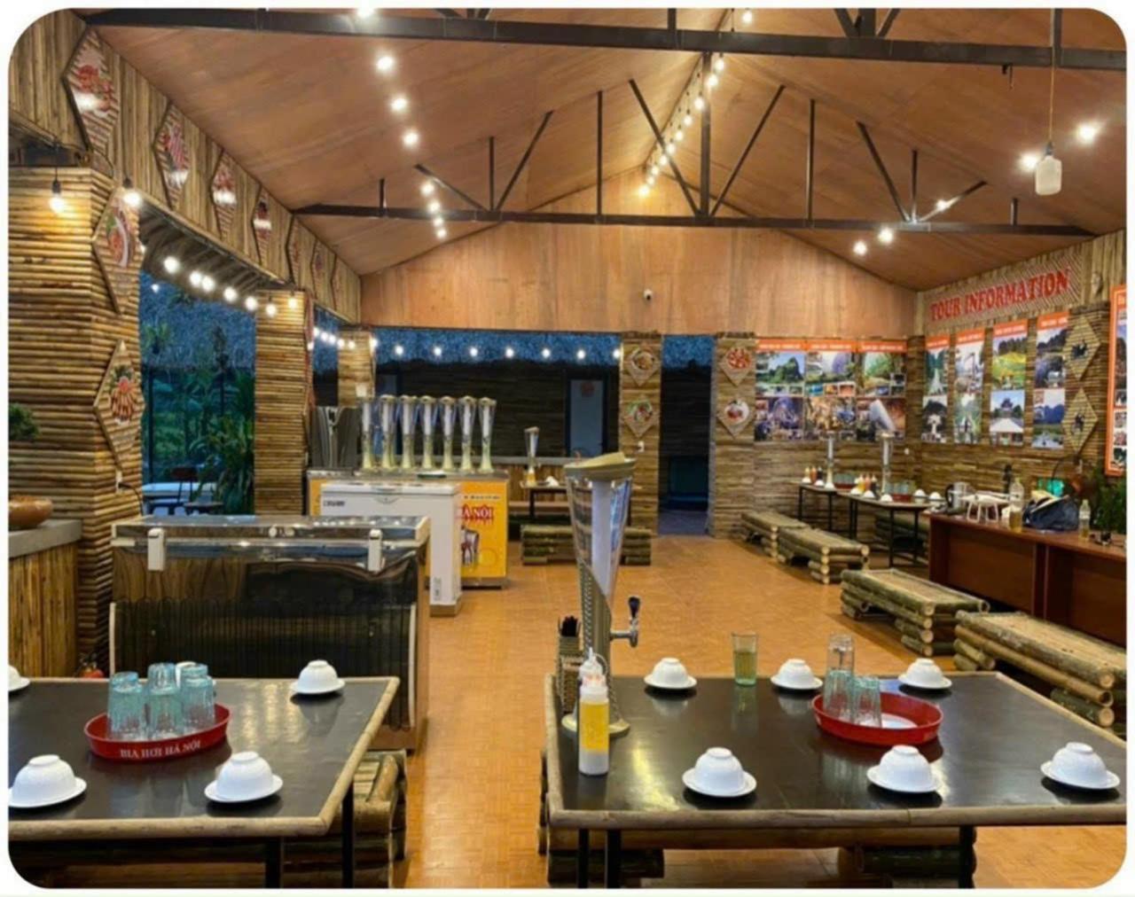 Ha Giang Eco Bungalow 外观 照片