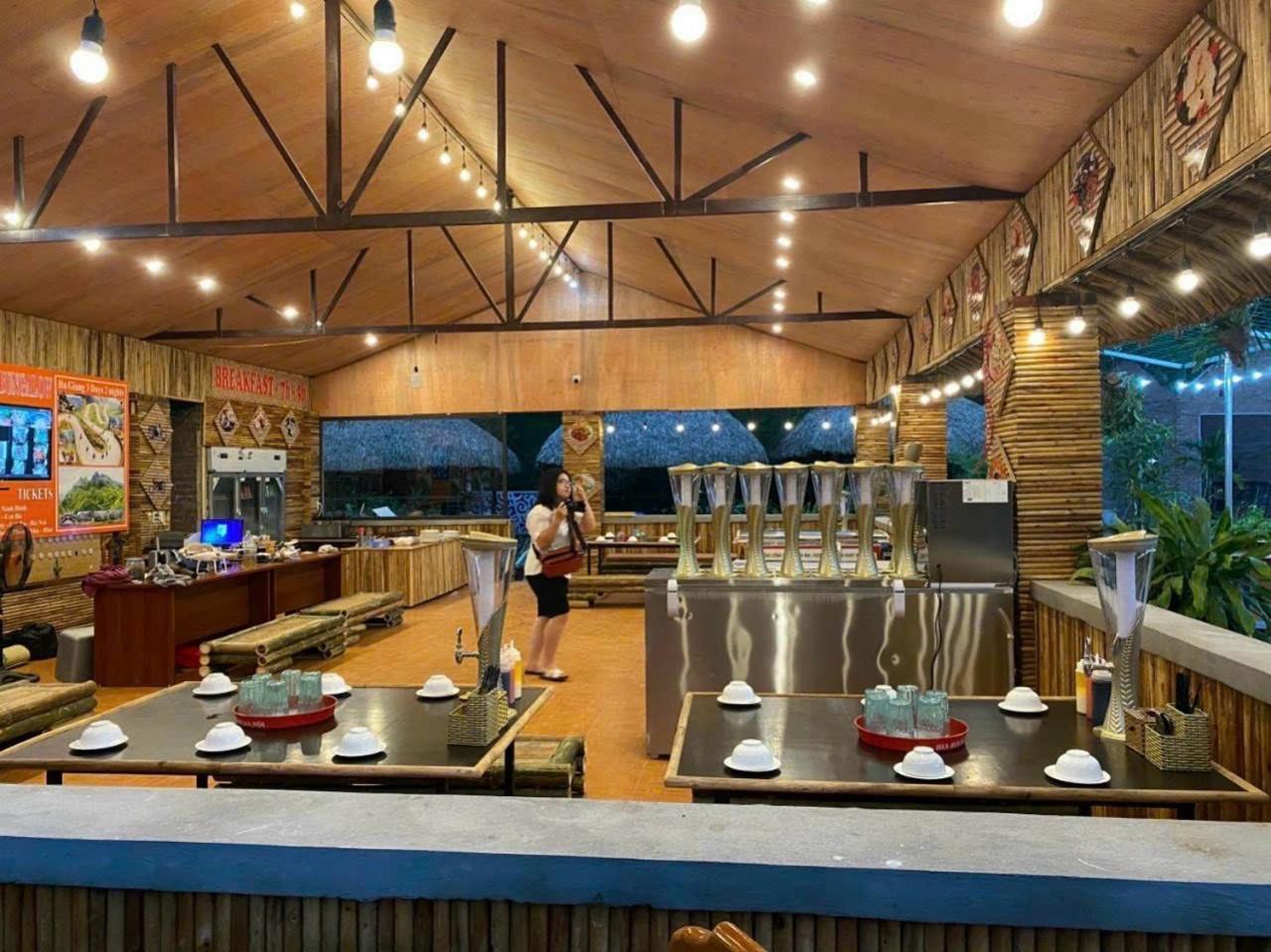 Ha Giang Eco Bungalow 外观 照片