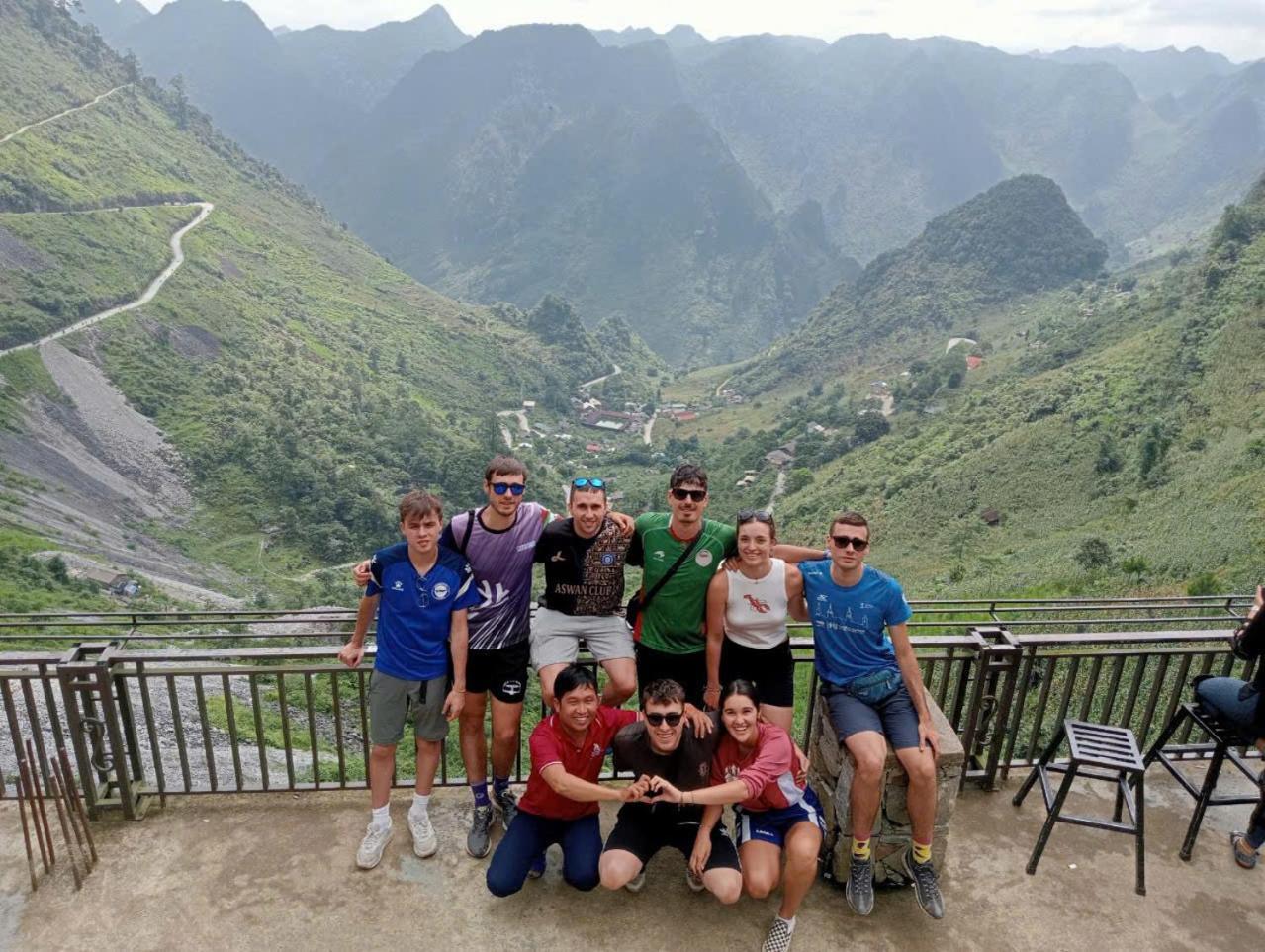 Ha Giang Eco Bungalow 外观 照片