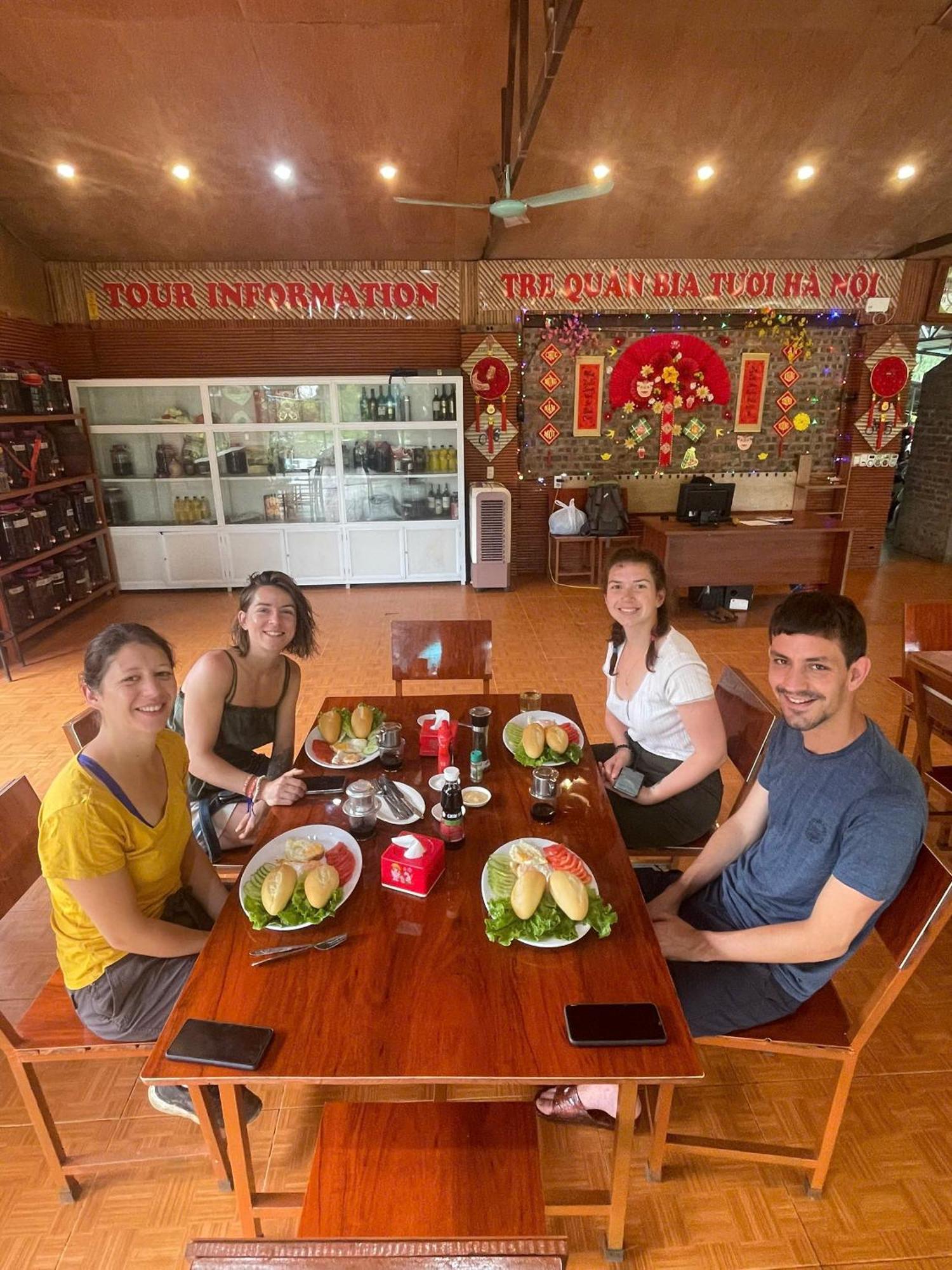 Ha Giang Eco Bungalow 外观 照片