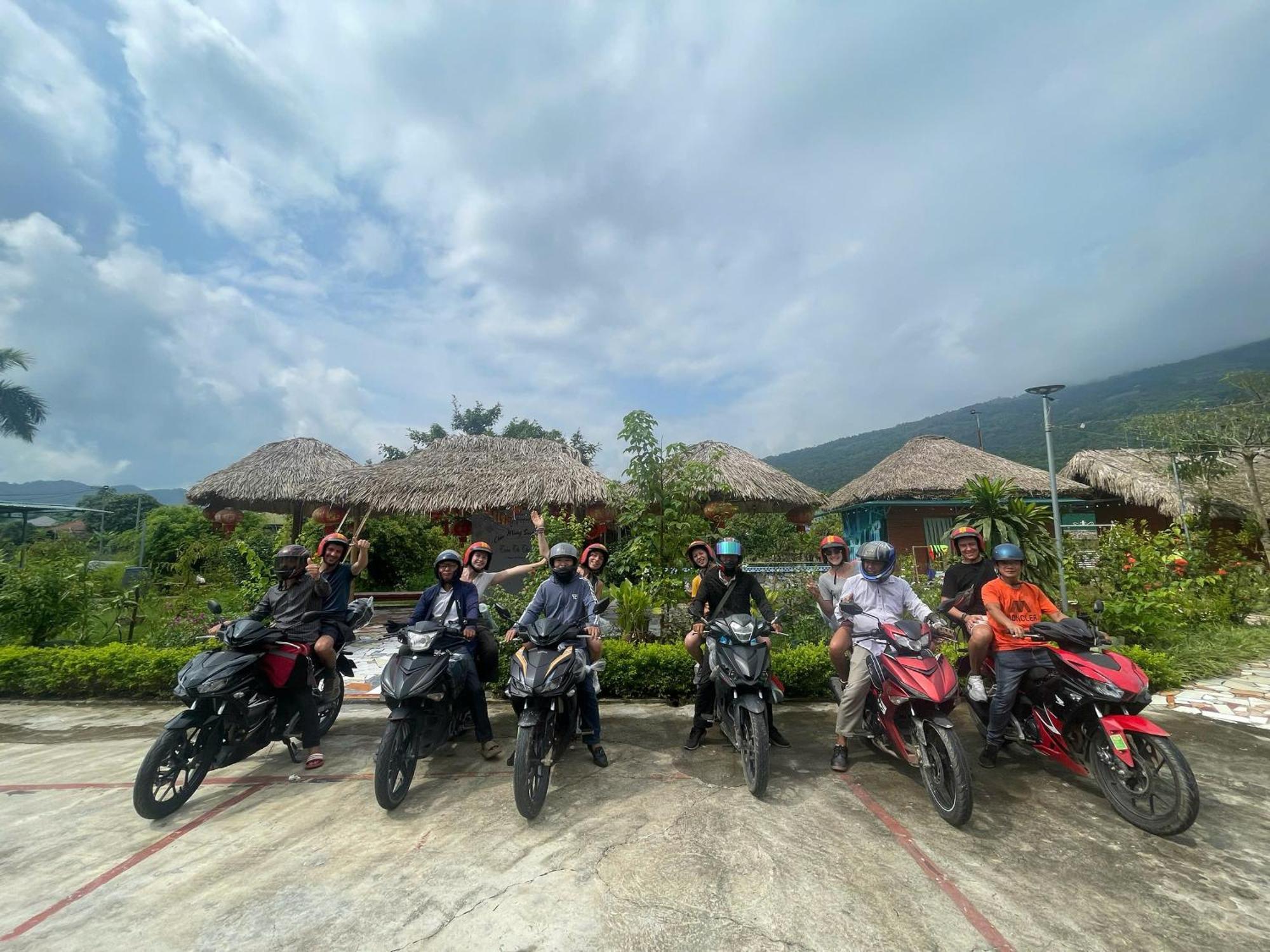 Ha Giang Eco Bungalow 外观 照片