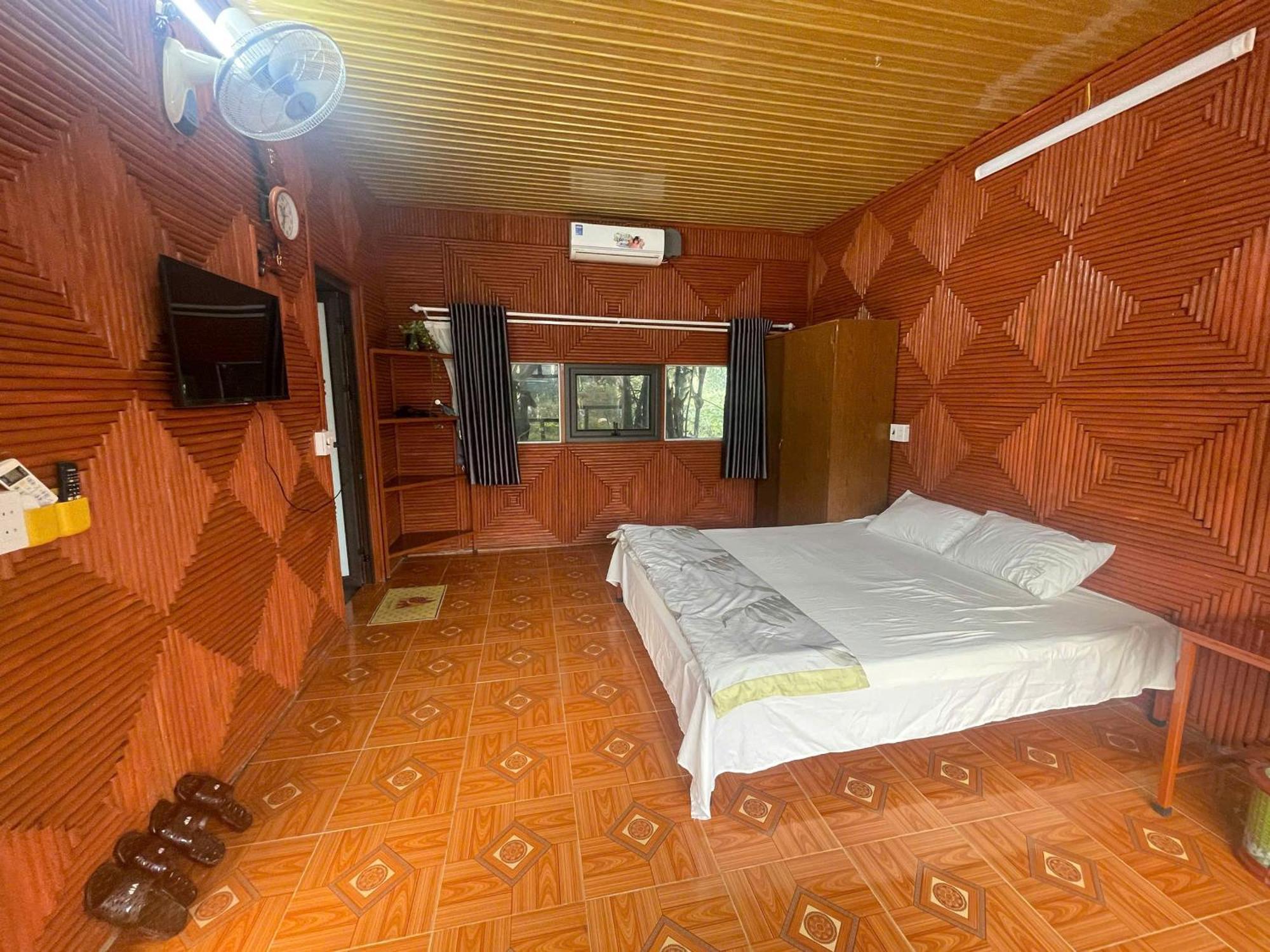 Ha Giang Eco Bungalow 外观 照片