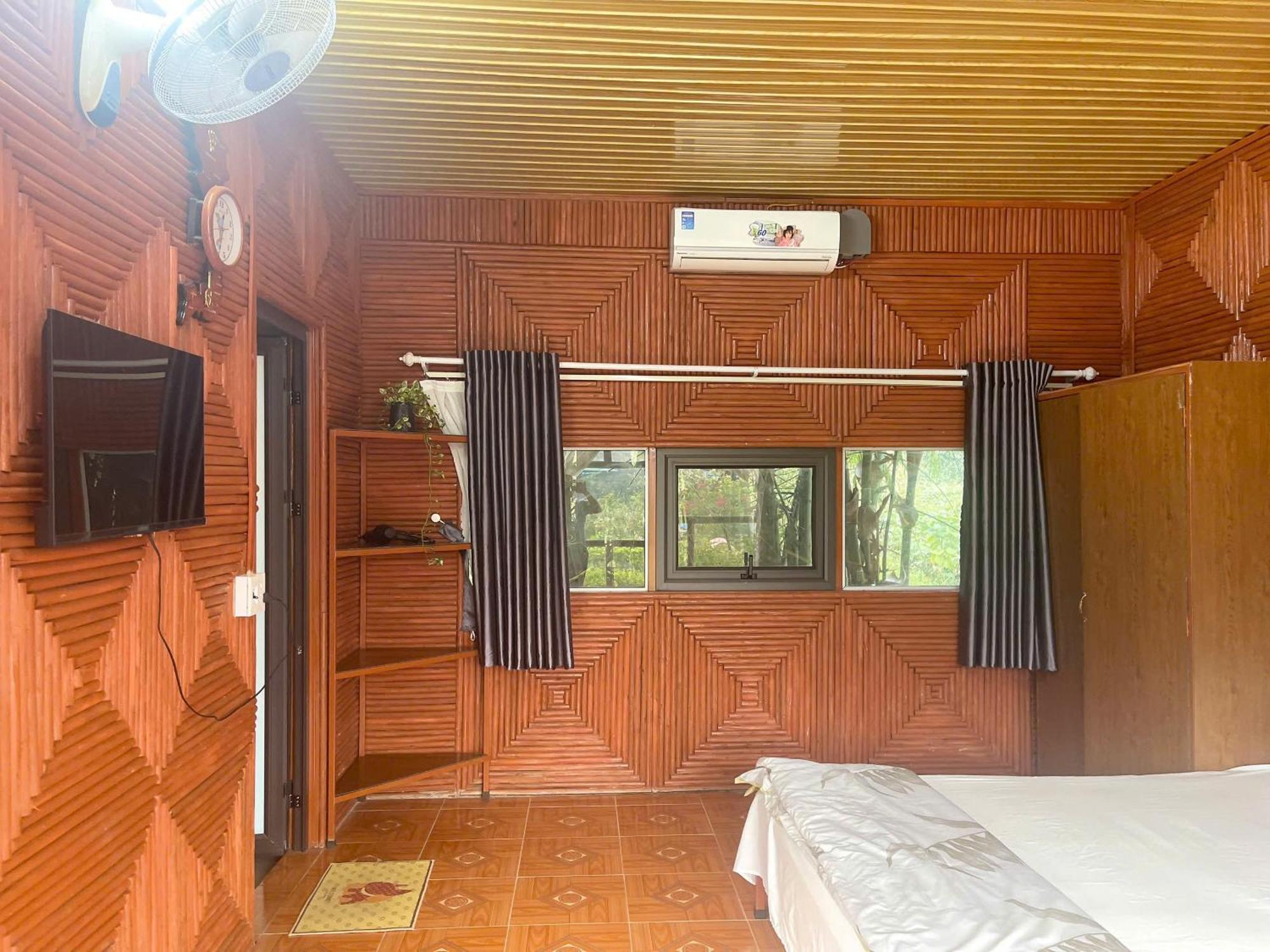 Ha Giang Eco Bungalow 外观 照片